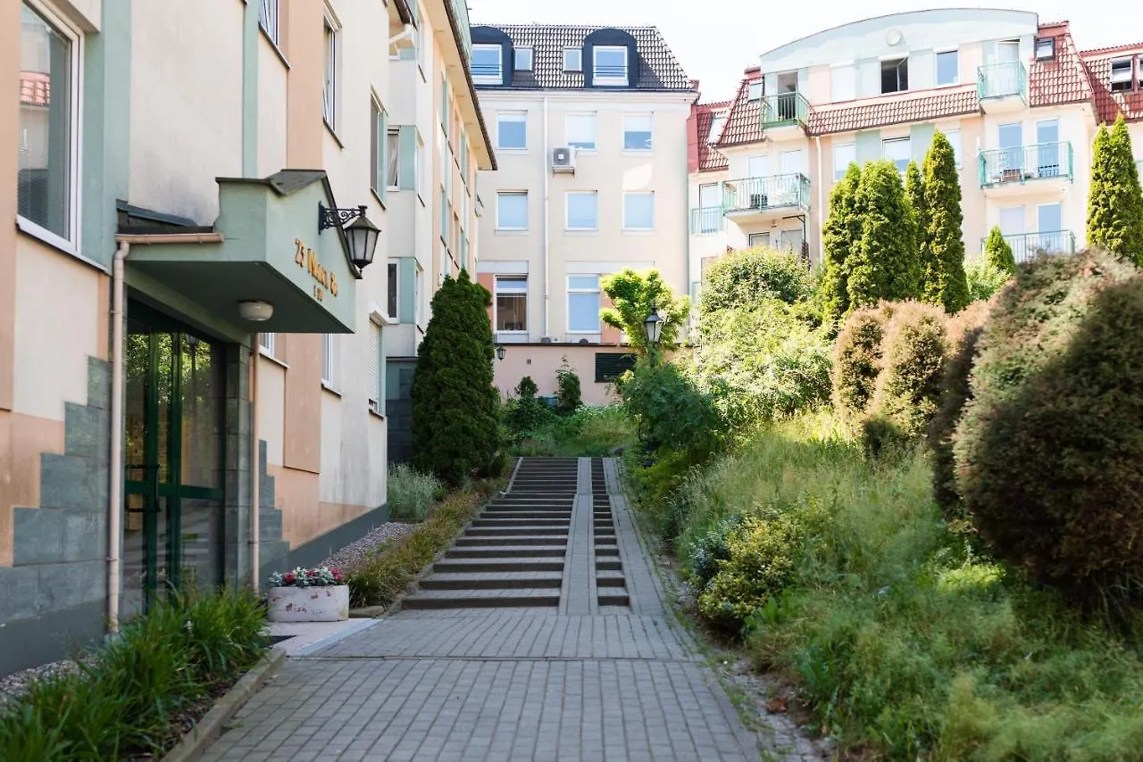 Marcowy Apartment Sopot